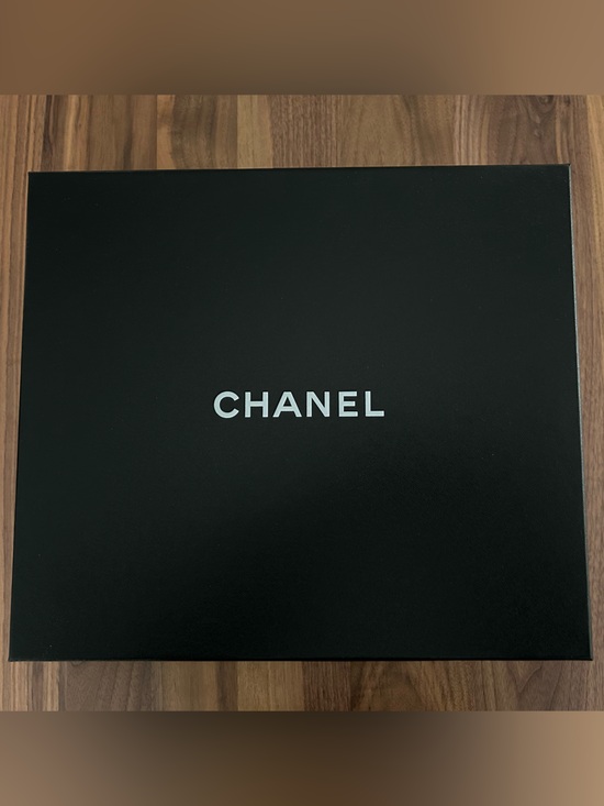 CHANEL Shoes - CHANEL SHOE BOOT BOX